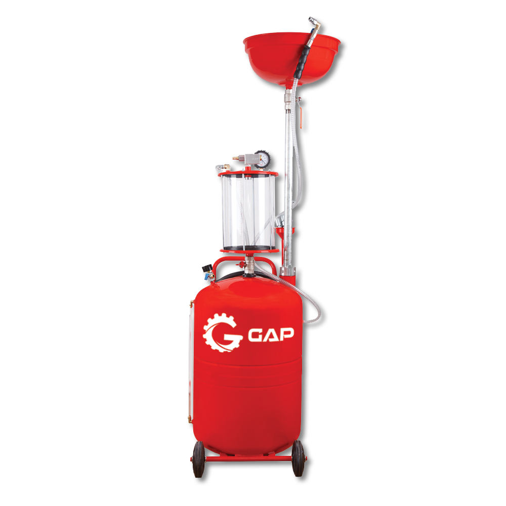 GAP GP K103 | Karterden Yağ Emme Hunili